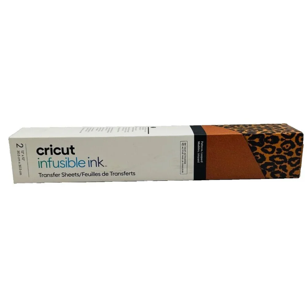 Criket infusible ink-animal